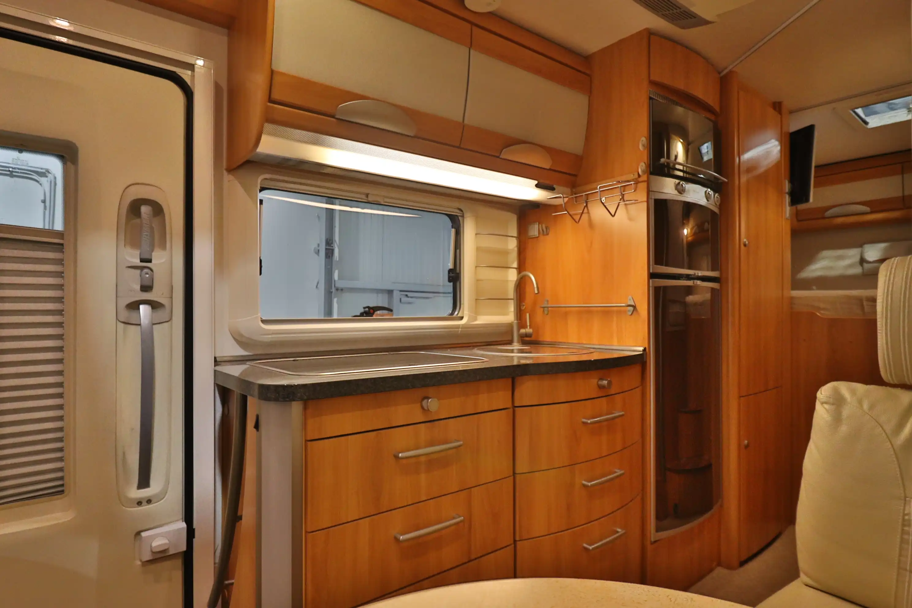 HYMER-ERIBA B 660 SL Bestline